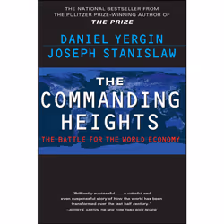 ISBN The Commanding Heights, Anglais, Livre de poche, 496 pages