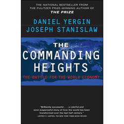 ISBN The Commanding Heights Livre de poche