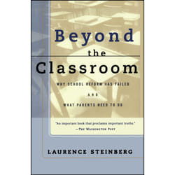 ISBN Beyond the Classroom Livre de poche