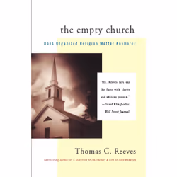 ISBN The Empty Church, Anglais, Livre de poche, 288 pages