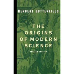 ISBN The Origins of Modern Science Livre de poche