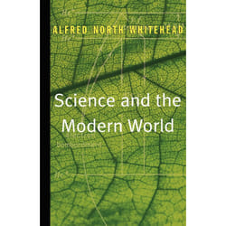 ISBN Science and the Modern World Livre de poche
