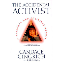 ISBN The Accidental Activist livre Anglais Livre de poche 256 pages