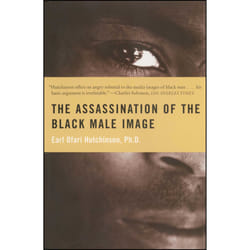 ISBN The Assassination of the Black Male Image Livre de poche