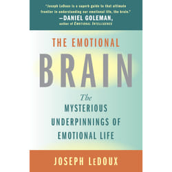ISBN The Emotional Brain Livre de poche