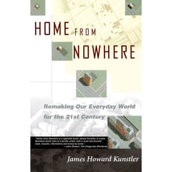ISBN Home from Nowhere Livre de poche
