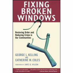 ISBN Fixing Broken Windows, Anglais, Livre de poche, 336 pages