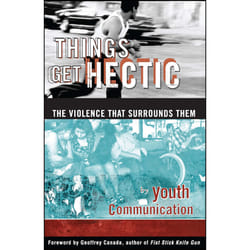 ISBN Things Get Hectic Livre de poche