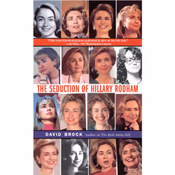 ISBN The Seduction of Hillary Rodham, Anglais, Livre de poche, 464 pages