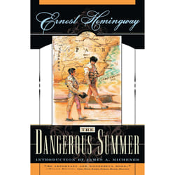 ISBN The Dangerous Summer Livre de poche