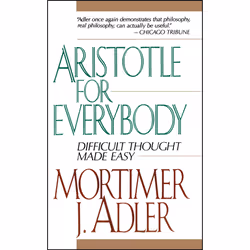 ISBN Aristotle for Everybody, Anglais, Livre de poche, 224 pages