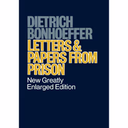 ISBN Letters Papers from Prison, Anglais, Livre de poche, 448 pages