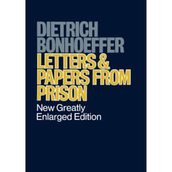 ISBN Letters Papers from Prison Livre de poche