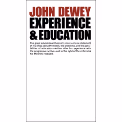 ISBN Experience And Education, Anglais, Livre de poche, 96 pages