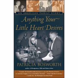 ISBN Anything Your Little Heart Desires, Anglais, Livre de poche, 416 pages