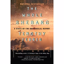 ISBN The Whole Shebang, Anglais, Livre de poche, 400 pages