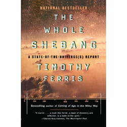 ISBN The Whole Shebang Livre de poche