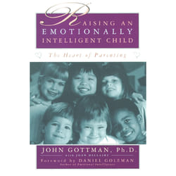 ISBN Raising An Emotionally Intelligent Child Livre de poche