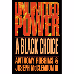 ISBN Unlimited Power a Black Choice, Anglais, Livre de poche, 432 pages