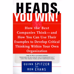 ISBN Heads, You Win!, Anglais, Livre de poche, 304 pages