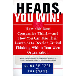 ISBN Heads, You Win! Livre de poche