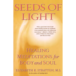 ISBN Seeds of Light Livre de poche