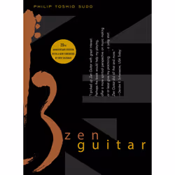 ISBN Zen Guitar, Anglais, Livre de poche, 208 pages