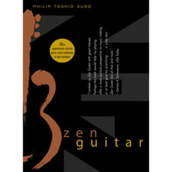 ISBN Zen Guitar Livre de poche