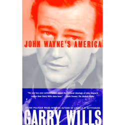 ISBN John Wayne's America, Anglais, Livre de poche, 384 pages