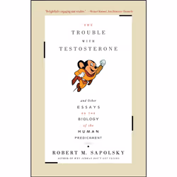 ISBN The Trouble With Testosterone, Anglais, Livre de poche, 288 pages