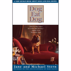 ISBN Dog Eat Dog, Anglais, Livre de poche, 192 pages