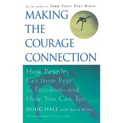 ISBN Making the Courage Connection Livre de poche