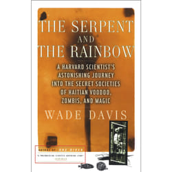 ISBN The Serpent and the Rainbow Livre de poche