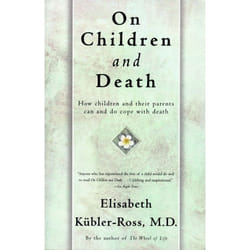ISBN On Children and Death Livre de poche