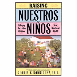 ISBN Raising Nuestros Ninos, Anglais, Livre de poche, 400 pages