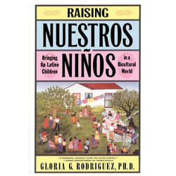 ISBN Raising Nuestros Ninos Livre de poche