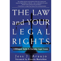 ISBN The Law and Your Legal Rights/A Ley y Sus Derechos Legales, Anglais, Livre de poche, 624 pages
