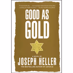 ISBN Good as Gold, Anglais, Livre de poche, 448 pages