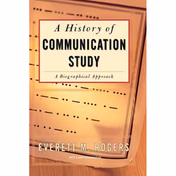 ISBN History Of Communication Study, Anglais, Livre de poche, 592 pages