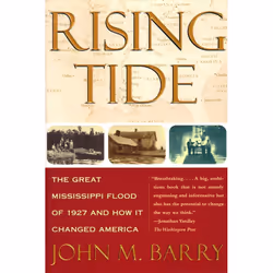 ISBN Rising Tide, Anglais, Livre de poche, 528 pages