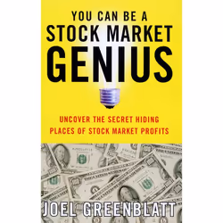 ISBN You Can Be a Stock Market Genius, Anglais, Livre de poche, 304 pages