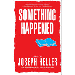 ISBN Something Happened Livre de poche