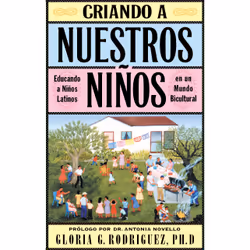 ISBN Criando a Nuestros Ninos (Raising Nuestros Ninos), Anglais, Livre de poche, 416 pages