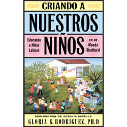 ISBN Criando a Nuestros Ninos (Raising Nuestros Ninos) Livre de poche