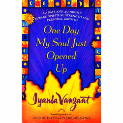 ISBN One Day My Soul Just Opened Up, Anglais, Couverture rigide, 320 pages