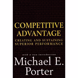ISBN Competitive Advantage, Anglais, Couverture rigide, 592 pages