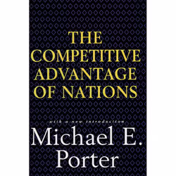 ISBN Competitive Advantage of Nations, Anglais, Couverture rigide, 896 pages