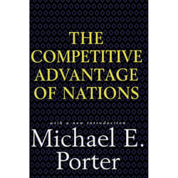 ISBN Competitive Advantage of Nations Couverture rigide
