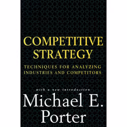 ISBN Competitive Strategy, Anglais, Couverture rigide, 432 pages