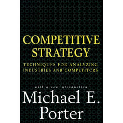 ISBN Competitive Strategy Couverture rigide